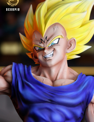 Mô hình SCORPIO Studio - Majin Vegeta