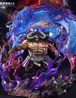 Mô hình Jacksdo Studio - POPMAX Kaido Base 2.0