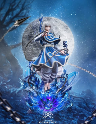 Mô hình PG Studio - Kurapika-01