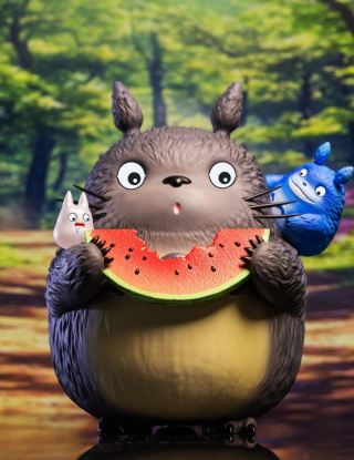 Mô hình LM Studio - Totoro