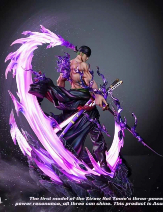 Mô hình ChenYan Studio - Zoro