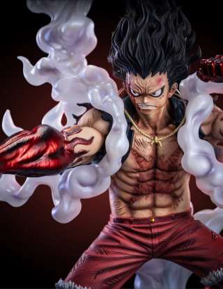 Mô hình Dream Studio - Luffy Snake Man