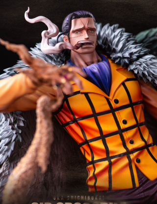 Mô hình C2 Studio - Crocodile