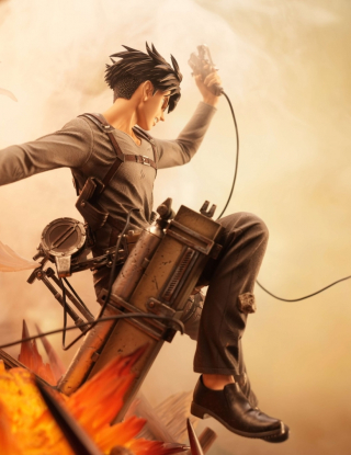 Mô hình Model Power Studio - Levil