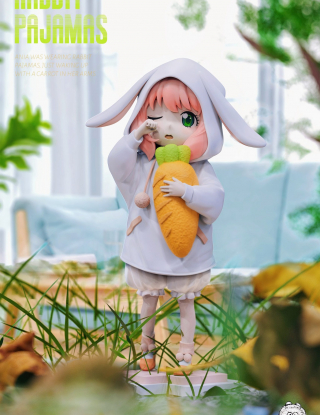 Mô hình PomPon Studio - Anya Bunny
