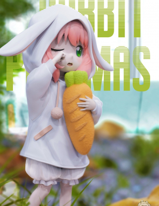 Mô hình PomPon Studio - Anya Bunny