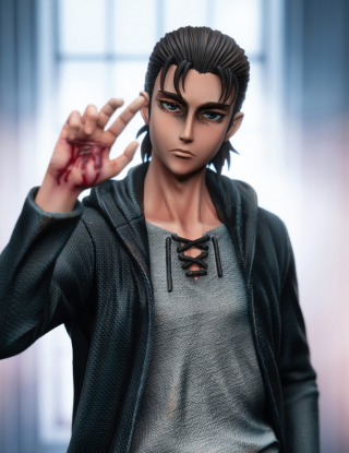 Mô hình AZ Studio - Eren Jaeger