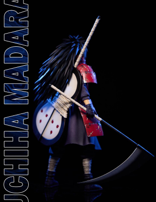 Mô hình UFO Studio - Uchiha Madara