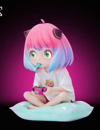 Mô hình KK Studio - Anya