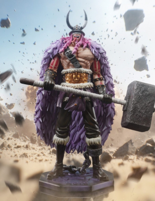 Mô hình Black Studio - Loki