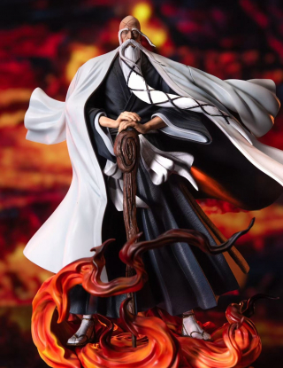 Mô hình HO Studio - Genryūsai Shigekuni Yamamoto