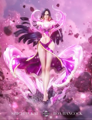 Mô hình Reset Studio - Boa Hancock-01