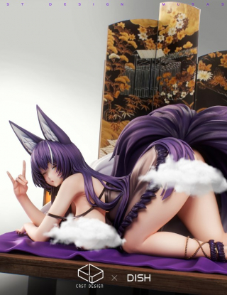 Mô hình Cast Design Studio - Musashi