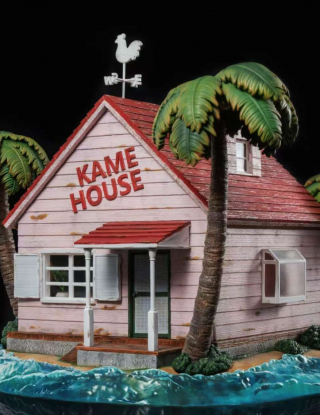 Mô hình Shenyin Studio - Kame House