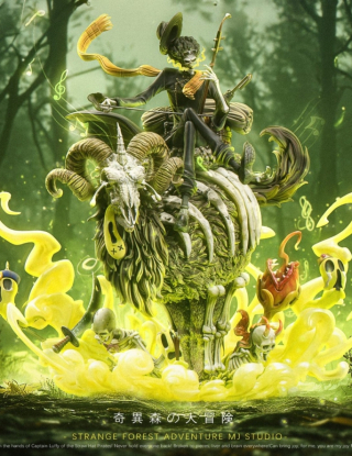 Mô hình MJ Studio - Brook