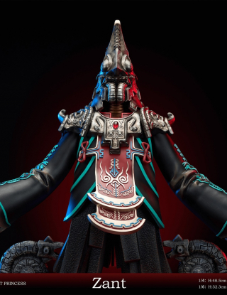 Mô hình Wake Studio - Zant