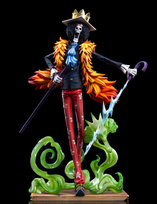 Mô hình C2 Studio - Brook