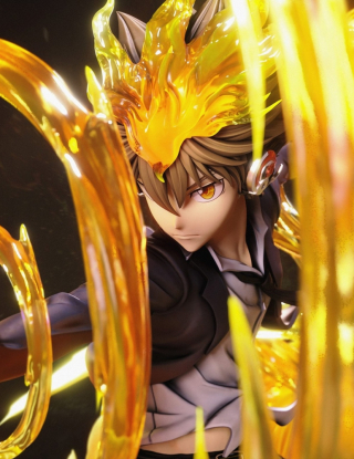 Mô hình Konoha Studio - Tsunayoshi Sawada