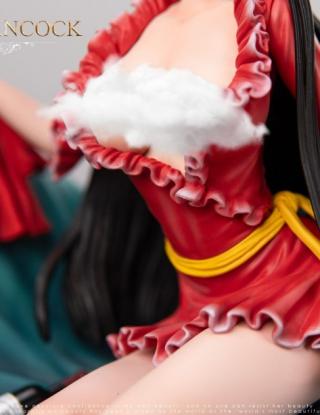 Mô hình BRIGHT Studio - Boa Hancock