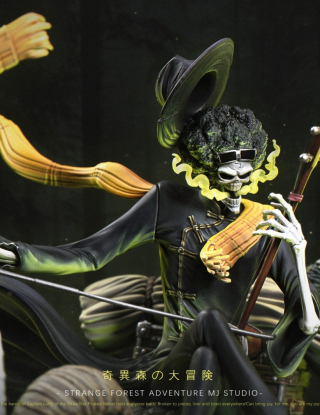 Mô hình MJ Studio - Brook