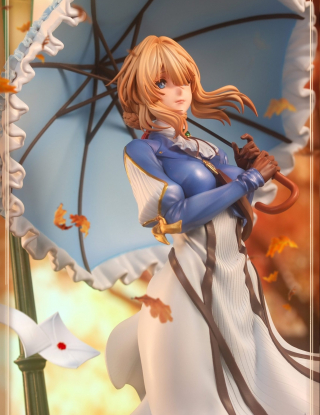 Mô hình HAYAKU Studio - Violet Evergarden