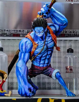 Mô hình Spades K Studio - Luffy Night