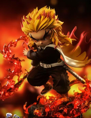 Mô hình Endless Flower Studio - Rengoku