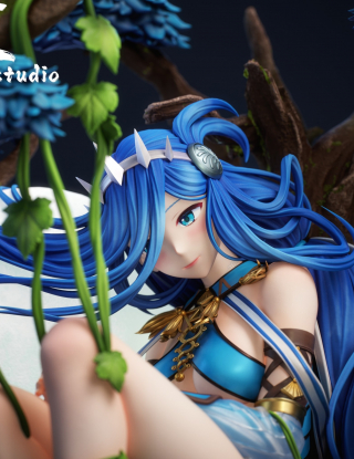 Mô hình Ban Xia Studio - Dana Iclucia