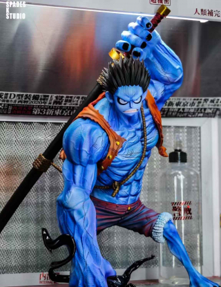 Mô hình Spades K Studio - Luffy Night