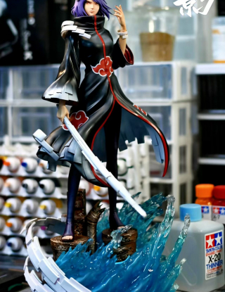 Mô hình YING Studio - Konan-01