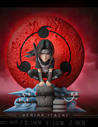 Mô hình BBSD Studio - Itachi WCF
