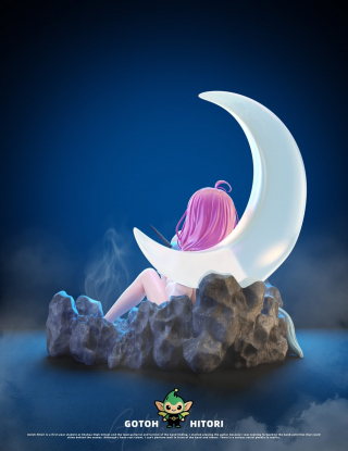 Mô hình DREAM ELF Studio - Hitori Gotoh