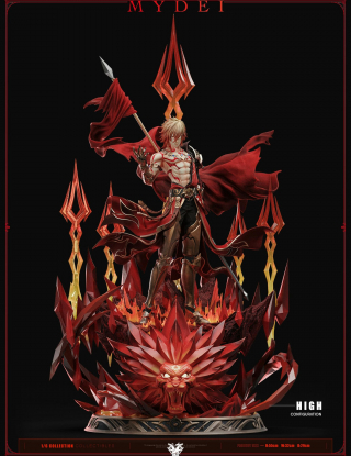 Mô hình Ork Studio - Mydei