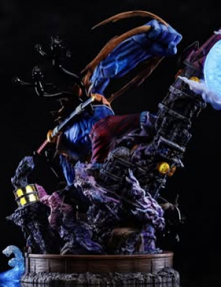 Mô hình Zero Workshop Studio - Nightmare Luffy