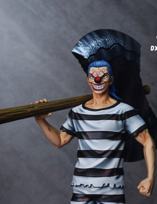 Mô hình DX Studio - Buggy