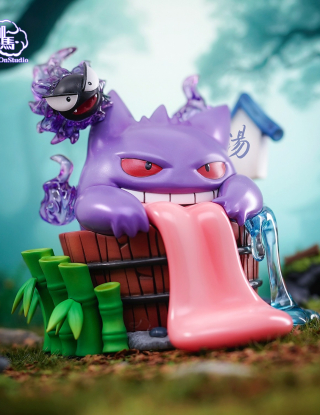 Mô hình Come On Studio - Gengar