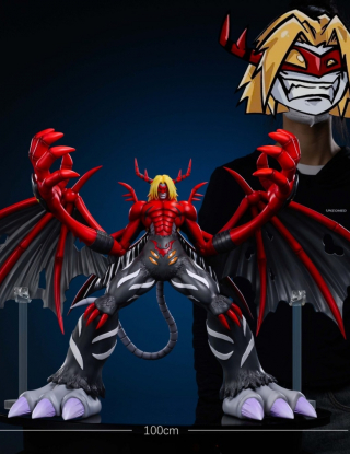 Mô hình Sun Toys Studio - Venom Vamdemon