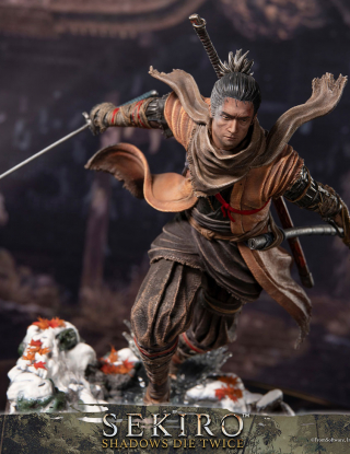Mô hình First 4 Figures - Shadows Die Twice Sekiro