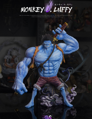 Mô hình As Studio - Luffy Nightmare
