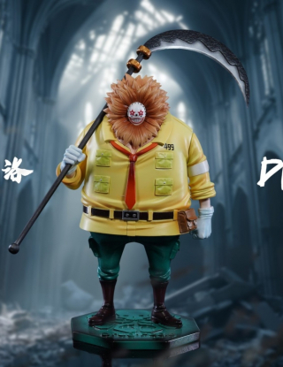 Mô hình Black Studio - Drug Peclo x Giberson