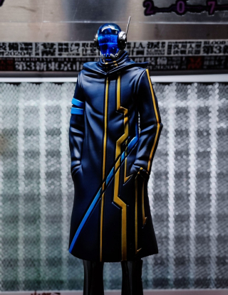 Mô hình Long Hu Studio - Shaka