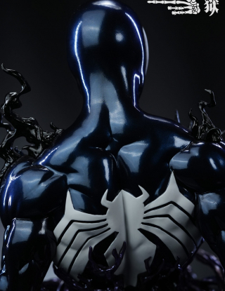Mô hình 27abyss Studio - Spider Man-01