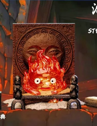 Mô hình Zhi Yu Studio - Calcifer