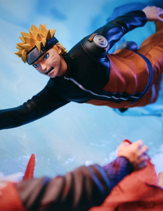 Mô hình Ninja Studio - Jiraiya x Naruto