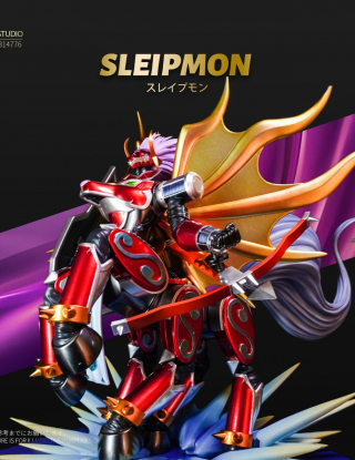 Mô hình T1 Studio - Sleipmon