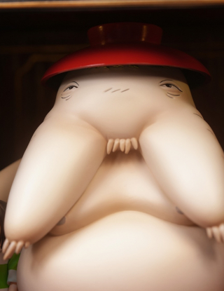 Mô hình OPM Studio - Chihiro Ogino x Radish Spirit