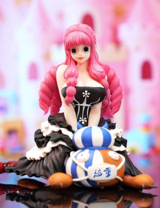 Mô hình Sheep Studio - Perona