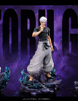 Mô hình ZanyJoke x Temple Studio - DLC Pack Gojo