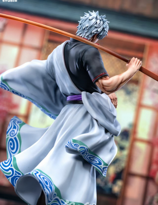 Mô hình Hun Dan Studio - Gintoki Sakata