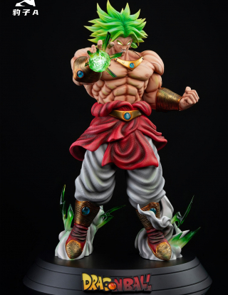 Mô hình Bao Zi A Studio - Broly
